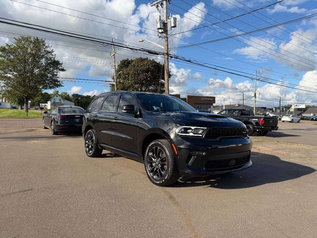 2023 Dodge Durango GT Plus *AWD-6 PASSENGER-LEATHER-NAV-SUNROOF* — снимка 1