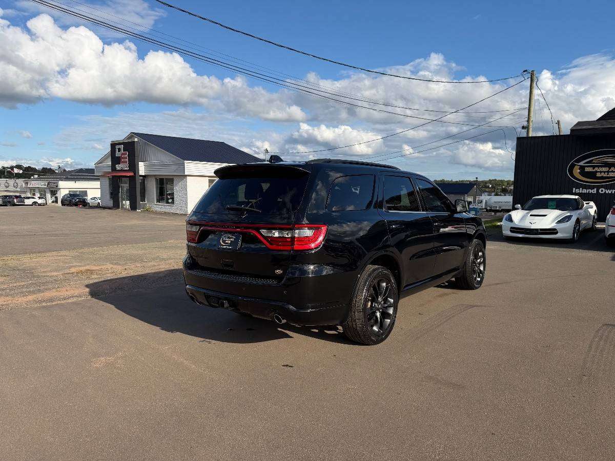 2023 Dodge Durango GT Plus *AWD-6 PASSENGER-LEATHER-NAV-SUNROOF* — снимка 1