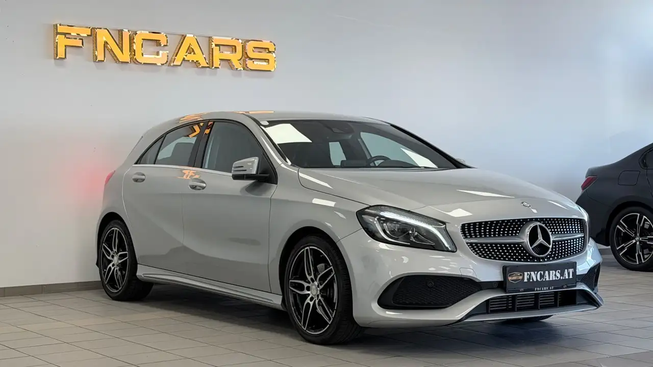 Mercedes-Benz A 180