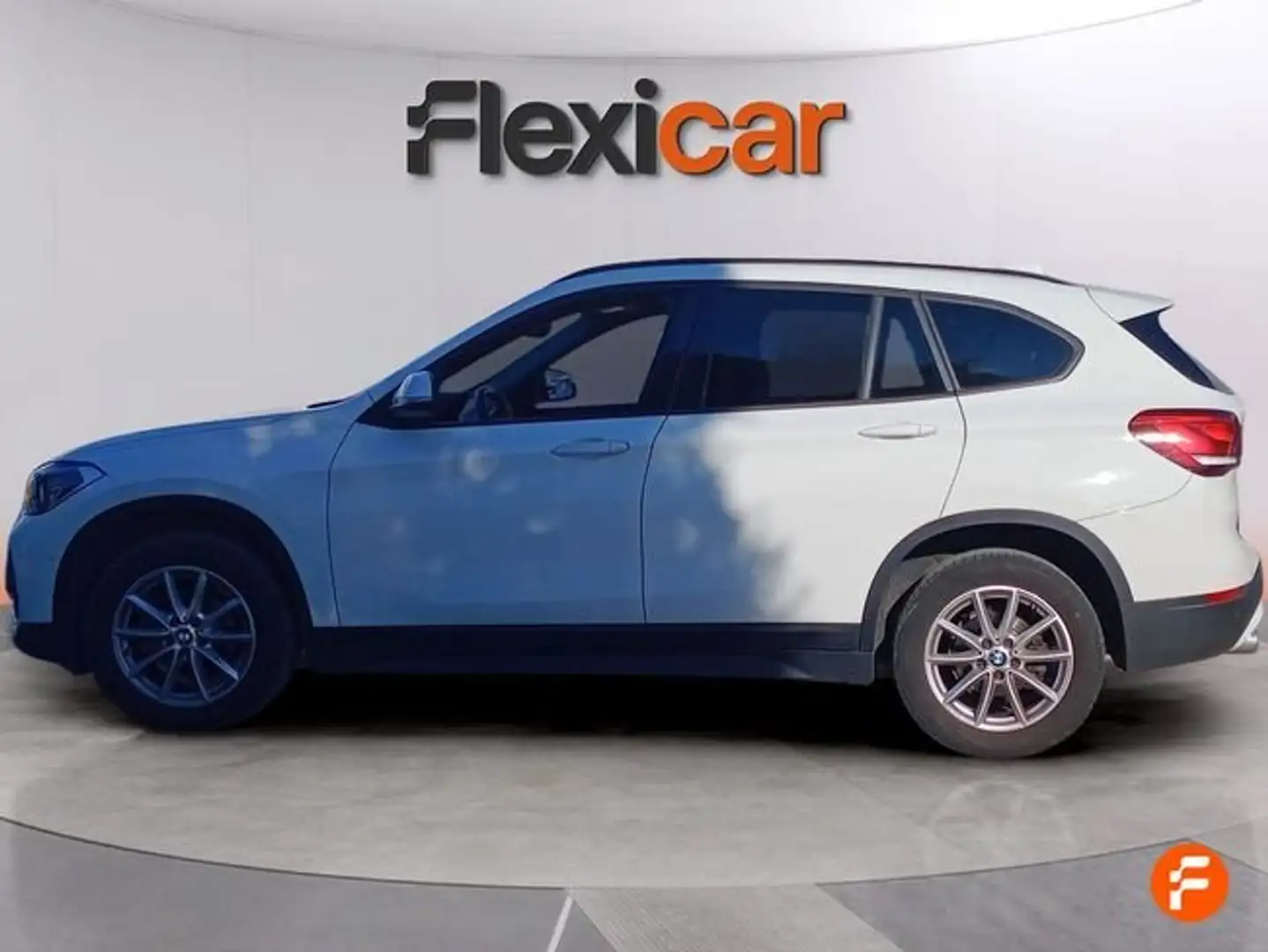 BMW X1 sDrive 16d Blanco - 2