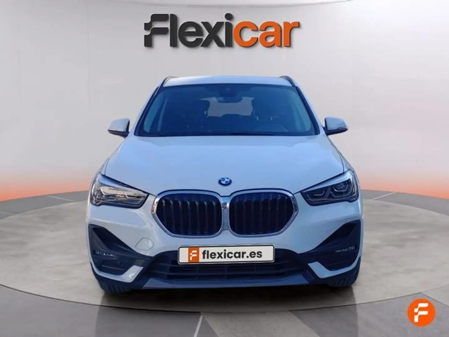 BMW X1 sDrive 16d Blanco - 1