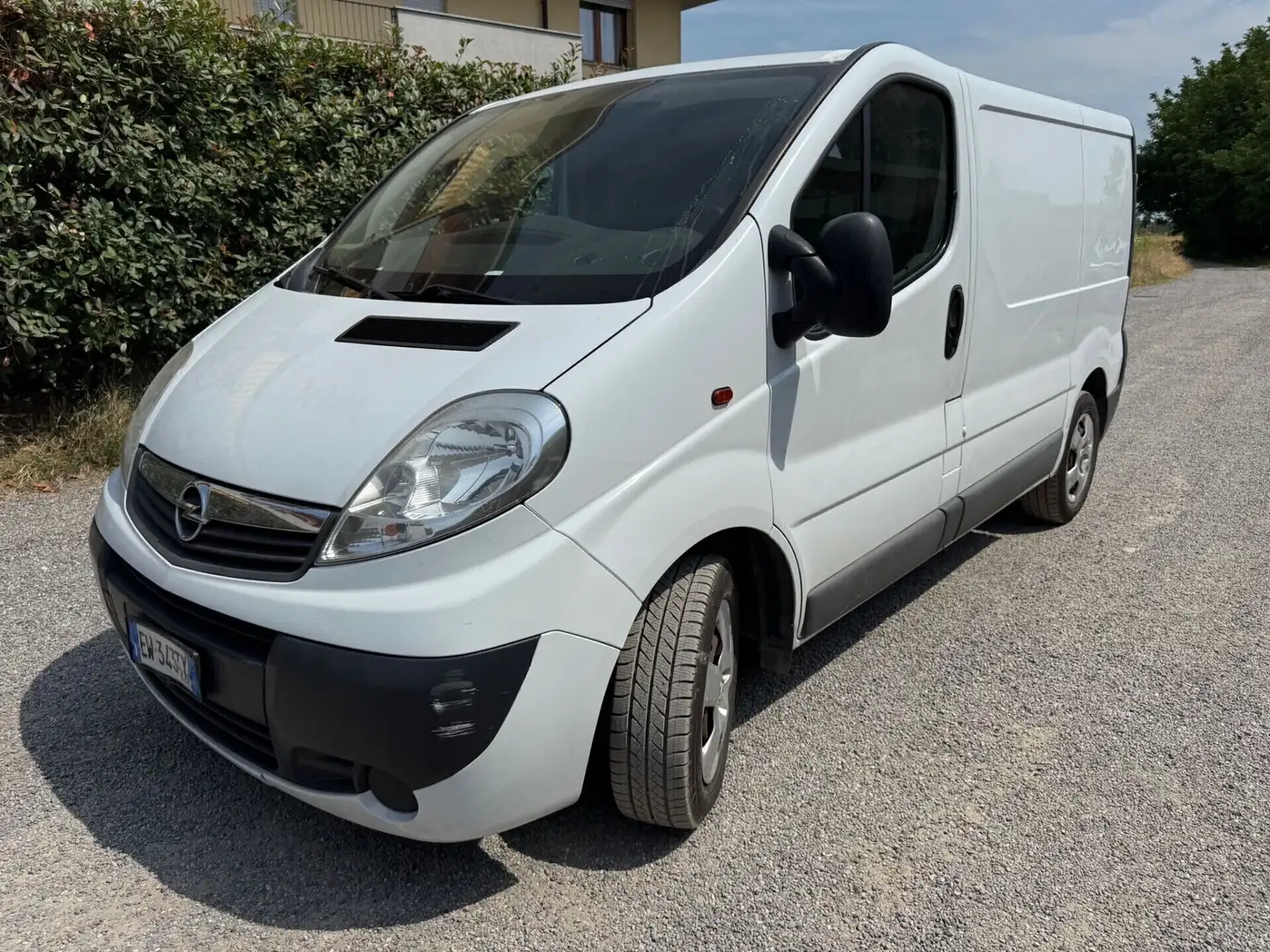 Opel Vivaro 27 2.0 CDTI 120CV PC-TN Furgone Fap Bianco - 2