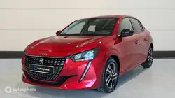 Peugeot 208 1.2 PureTech 100ch S\u0026S Allure