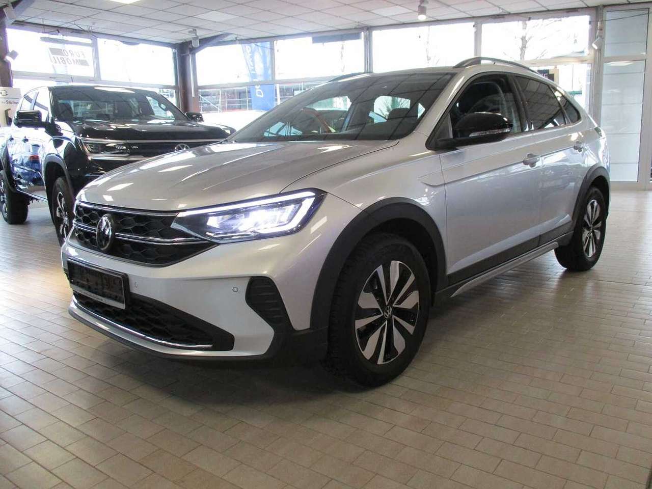 Volkswagen Taigo 2025