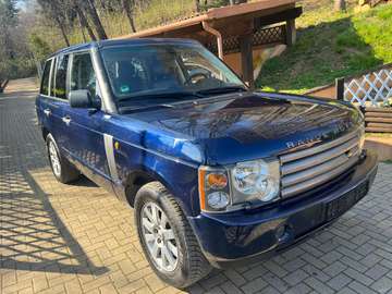 Range Rover 4.4 L 322 V8 VOGUE LEGNO ASI +CRS