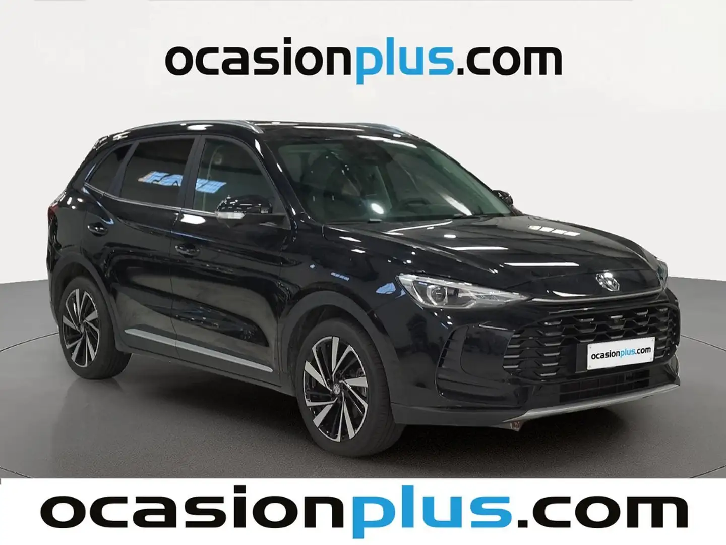 MG ZS 1.5 Hybrid+ Luxury Negro - 2