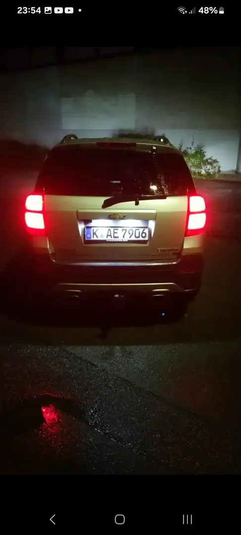 Chevrolet Captiva 2.2 D LTZ 4WD - 2