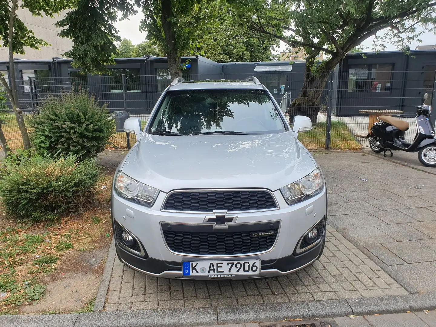 Chevrolet Captiva 2.2 D LTZ 4WD - 1