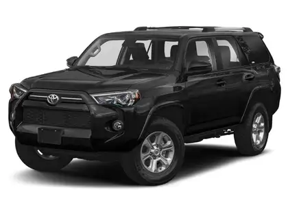 2020 Toyota 4Runner