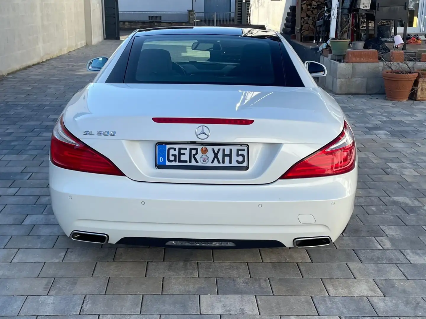 Mercedes-Benz SL 500 9G-TRONIC - 2