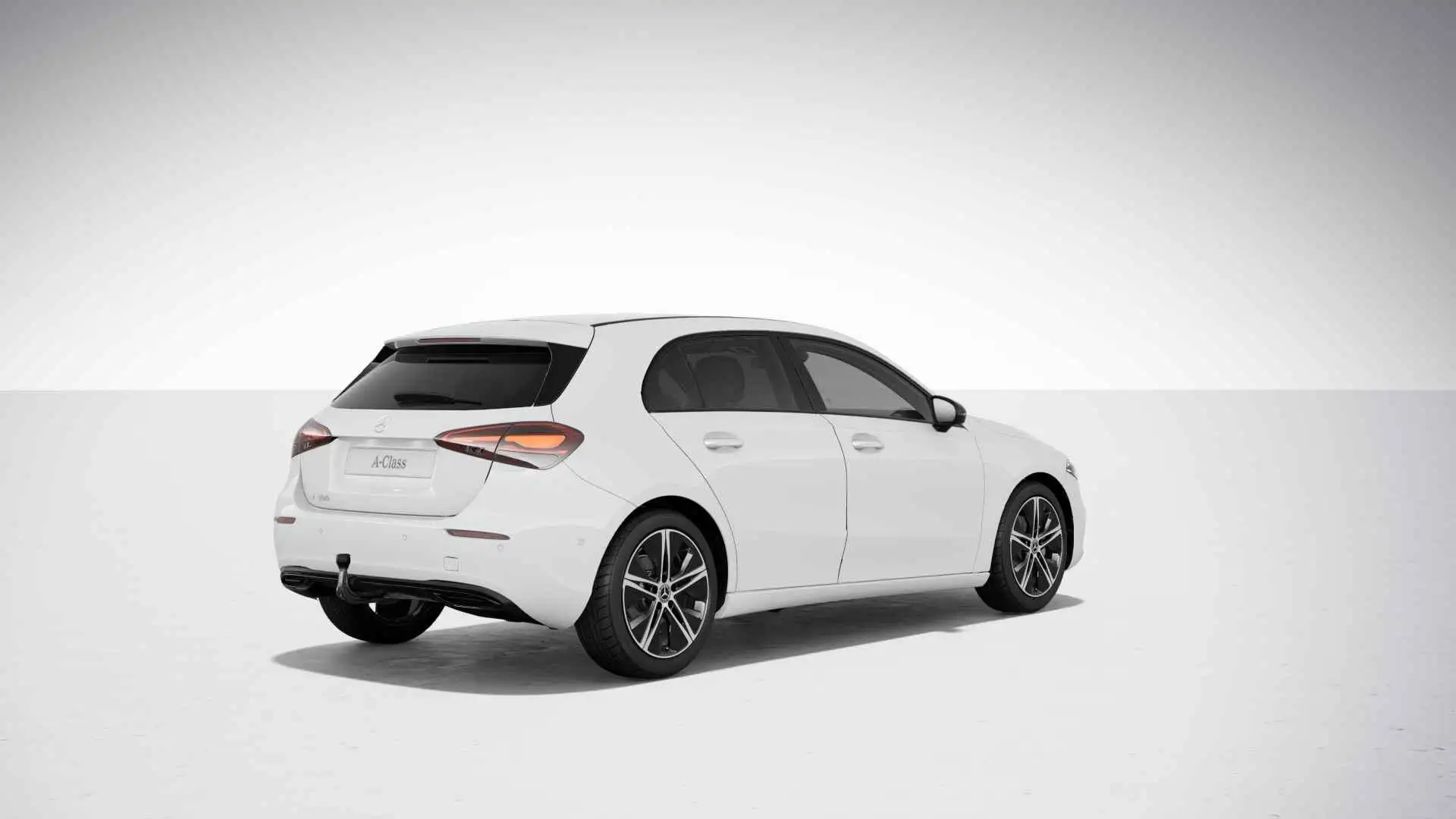 Mercedes-Benz A 180 Star Edition Luxury Line LIMITED | Trekhaak | Dode Wit - 2