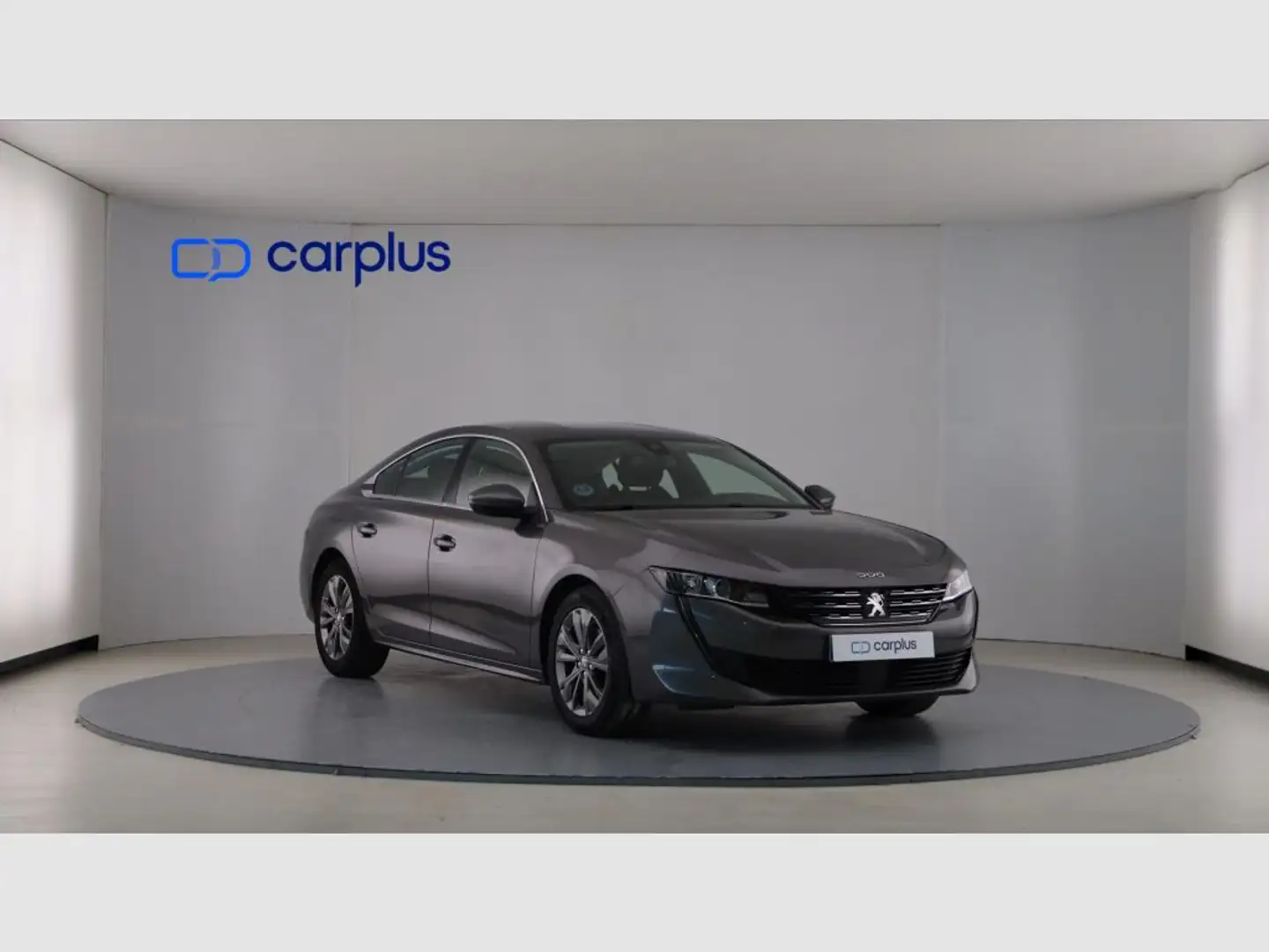Peugeot 508 5P Active BlueHDi 96kW S&S 6vel MAN Gris - 2
