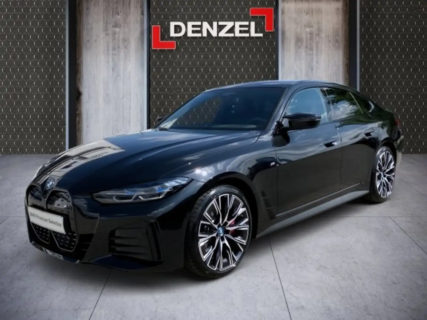 BMW i4 BMW i4 M50 xDrive Gran Goupe G26 Noir - 1