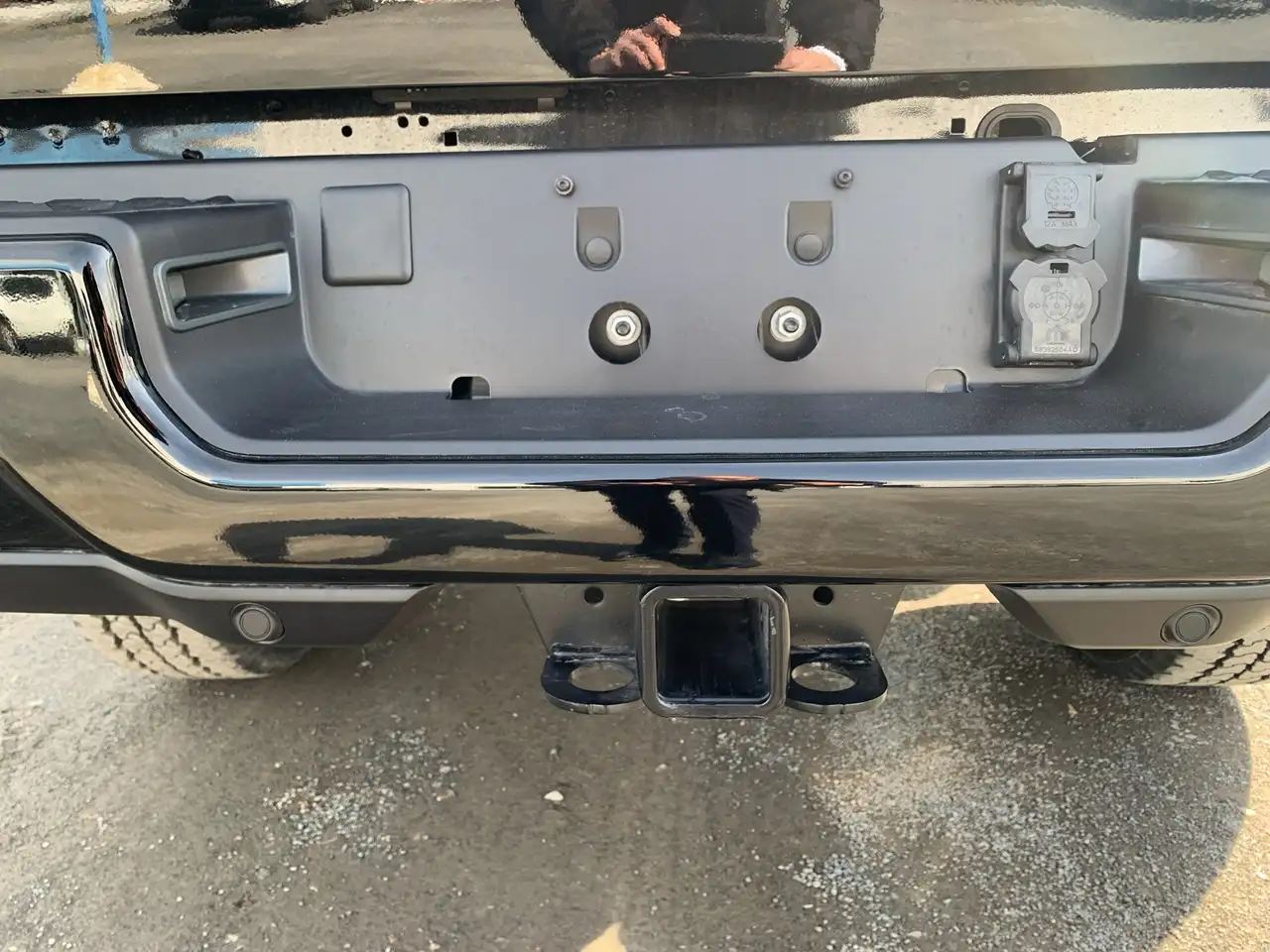RAM 2500 снимка RAM 2500
