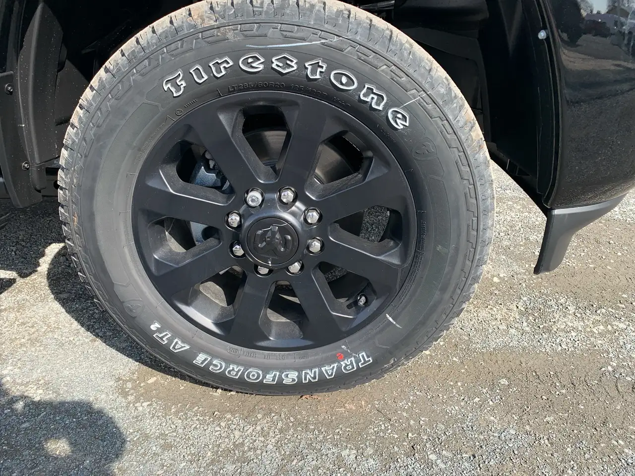 RAM 2500 снимка RAM 2500