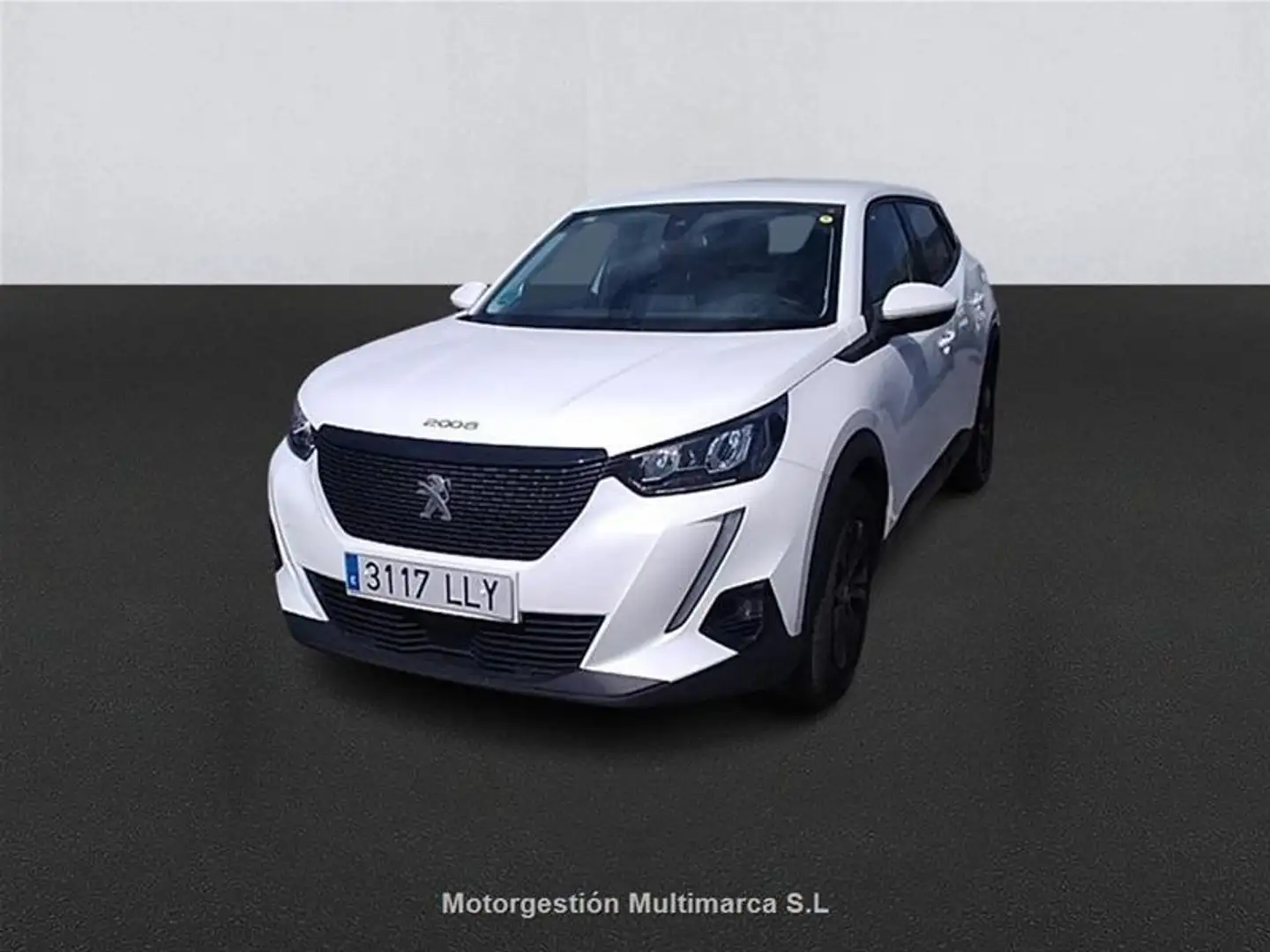 Peugeot 2008 Active BlueHDI 81kW (110CV) - 1