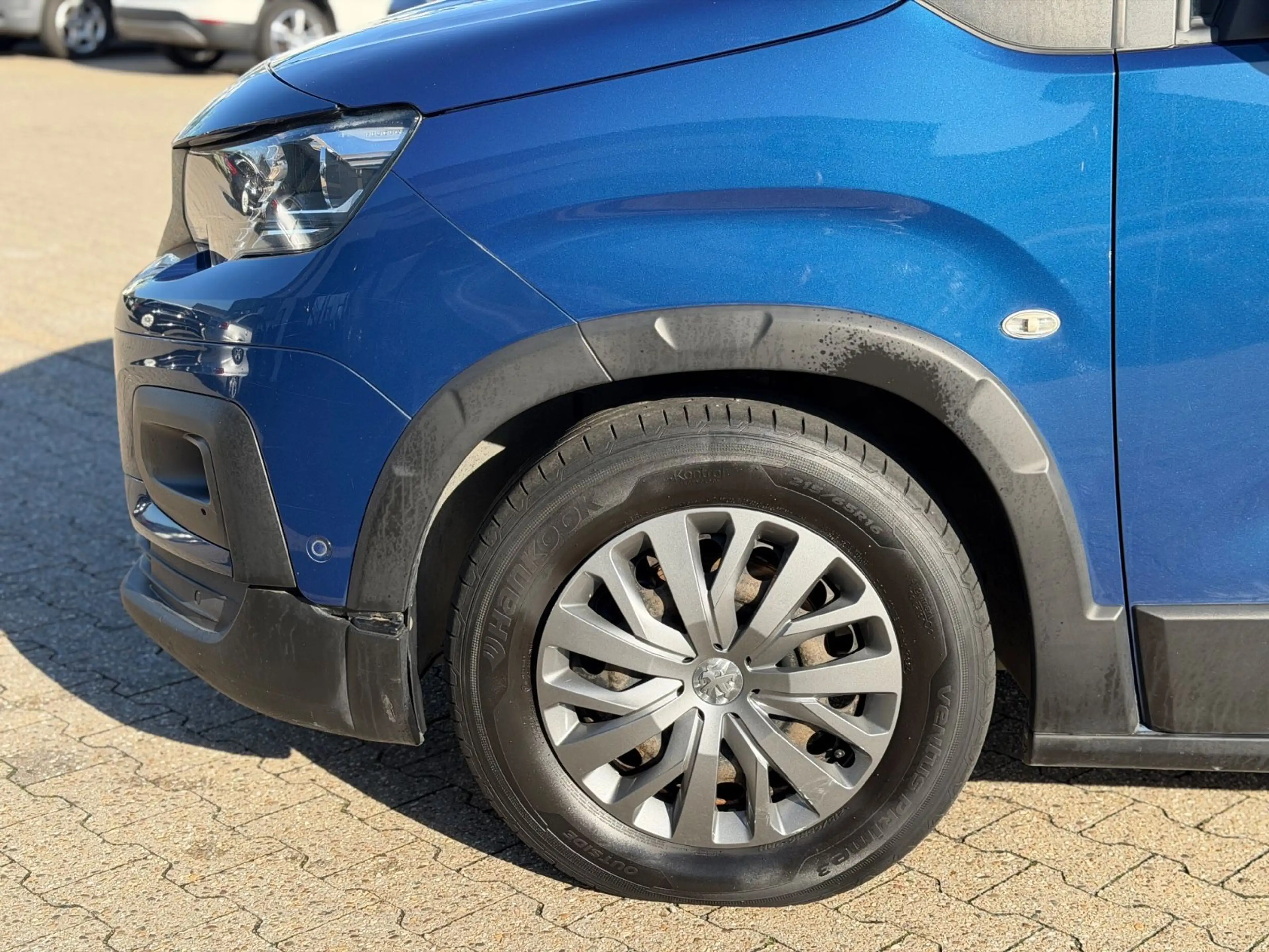 Peugeot Rifter Allure L1 Euro6, 5 Sitzer, Navi, Klima — photo 7