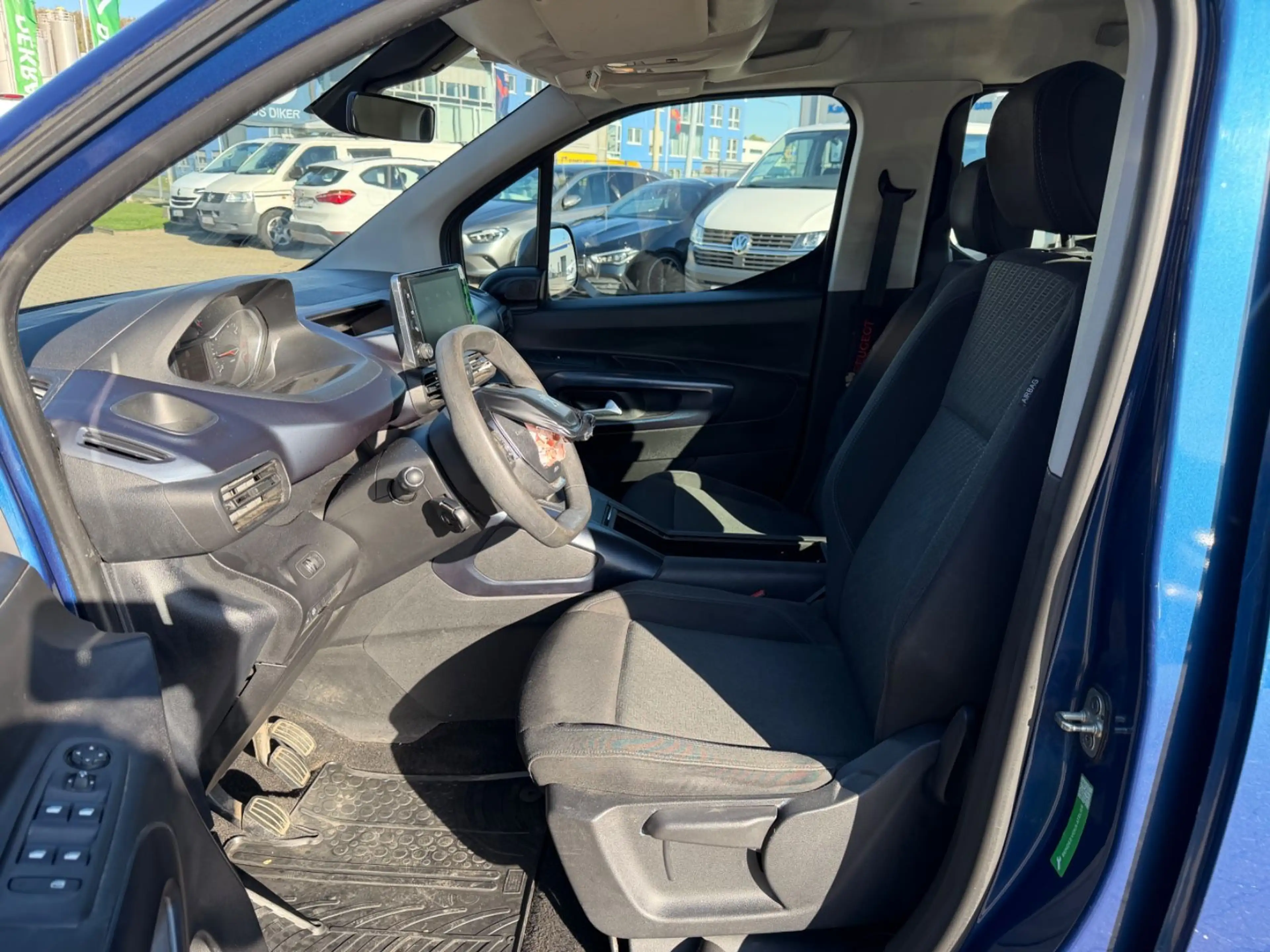 Peugeot Rifter Allure L1 Euro6, 5 Sitzer, Navi, Klima — photo 10
