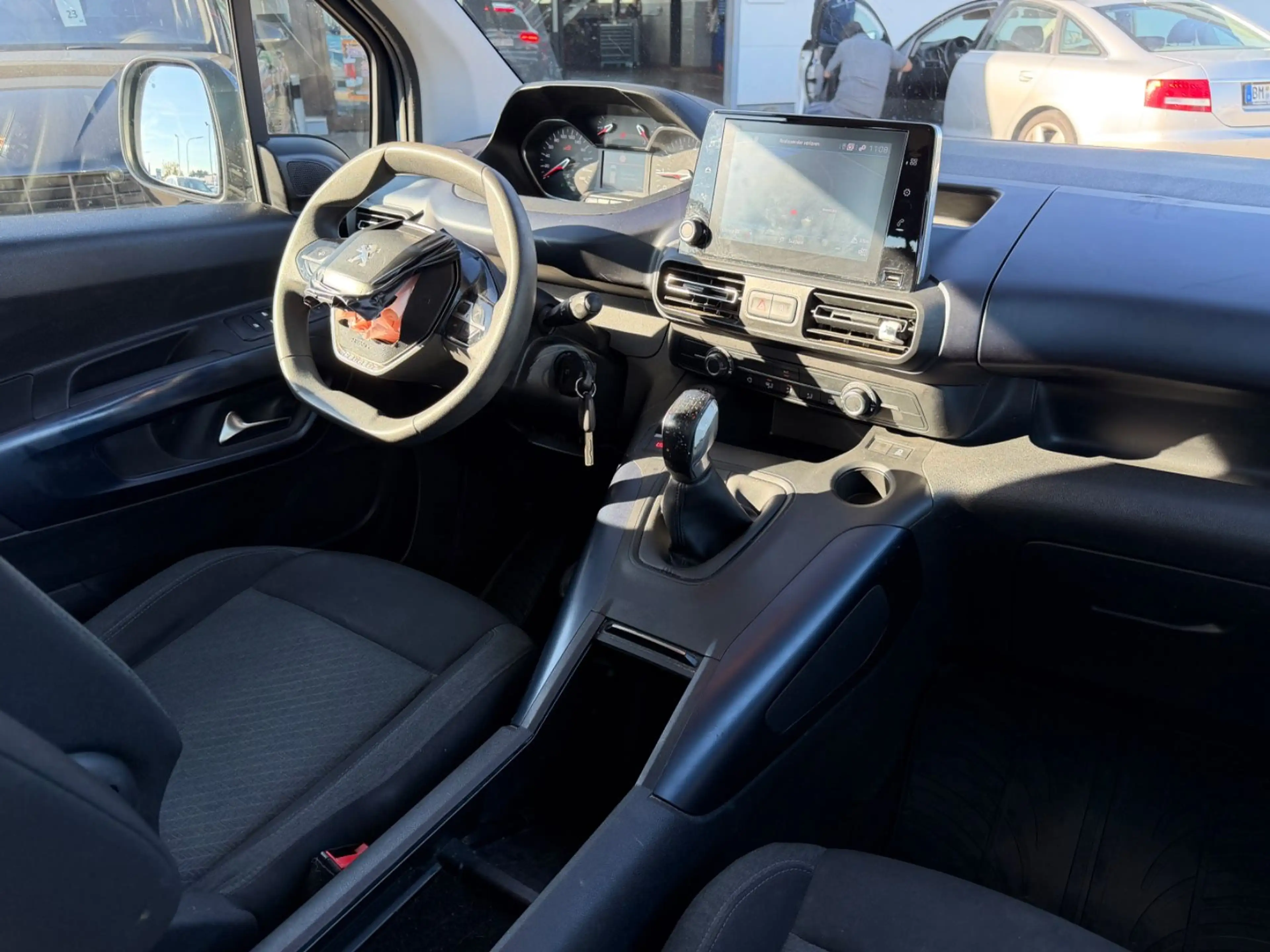Peugeot Rifter Allure L1 Euro6, 5 Sitzer, Navi, Klima — photo 12