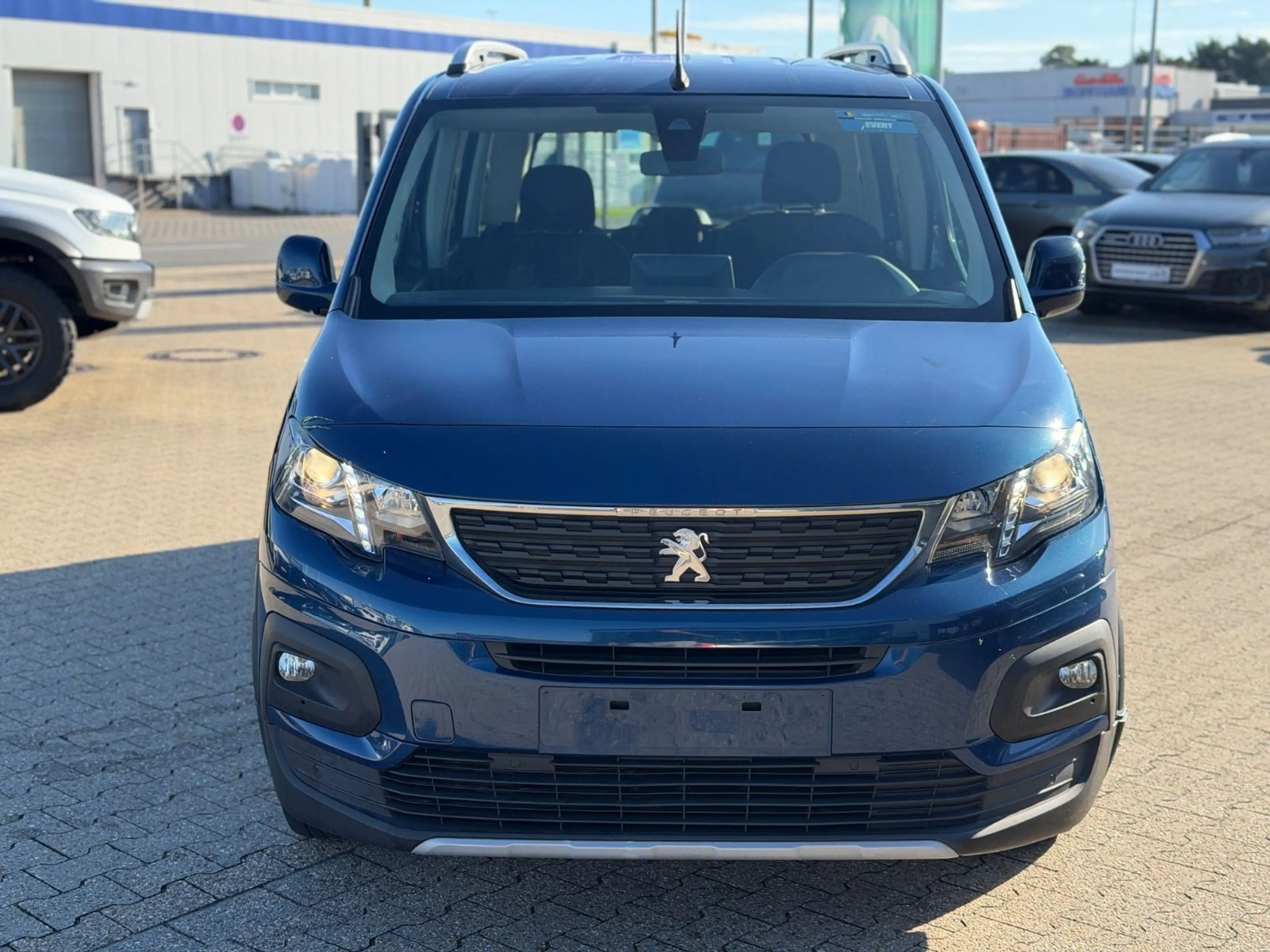 Peugeot Rifter Allure L1 Euro6, 5 Sitzer, Navi, Klima — photo 8