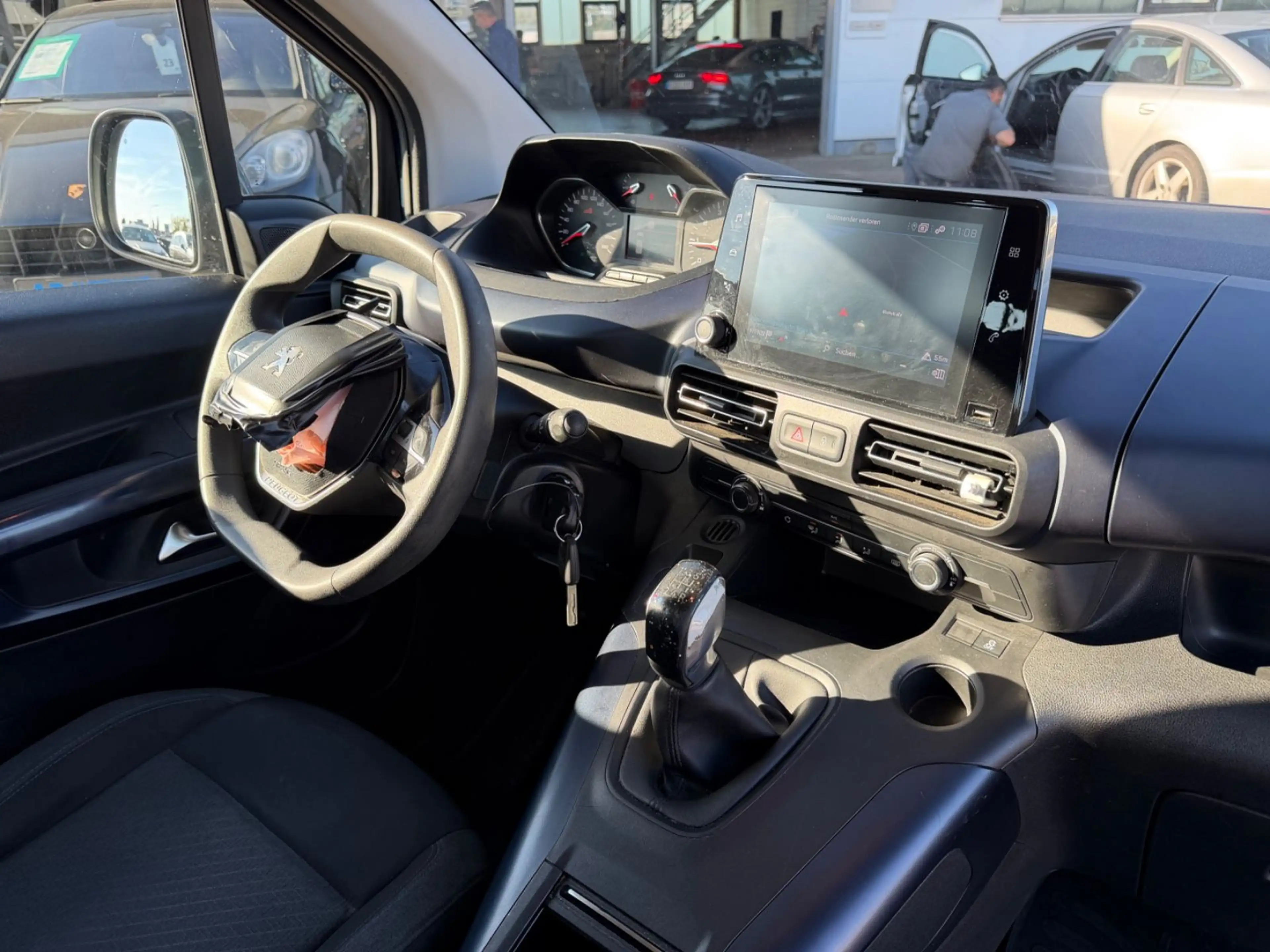 Peugeot Rifter Allure L1 Euro6, 5 Sitzer, Navi, Klima — photo 13