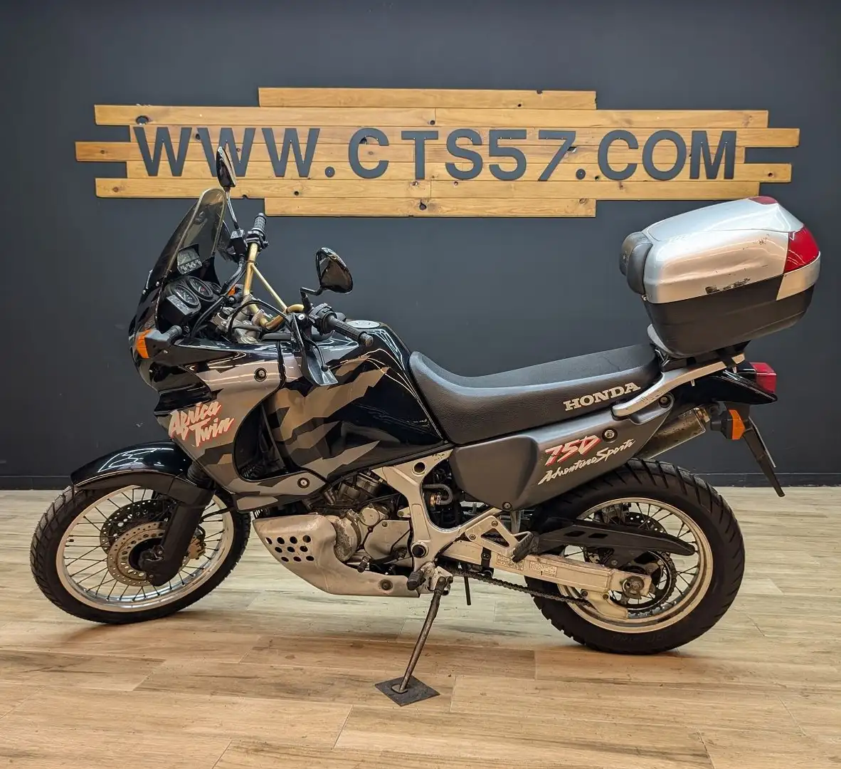 Honda XRV 750 XRV 750 AFRICA TWIN - 1