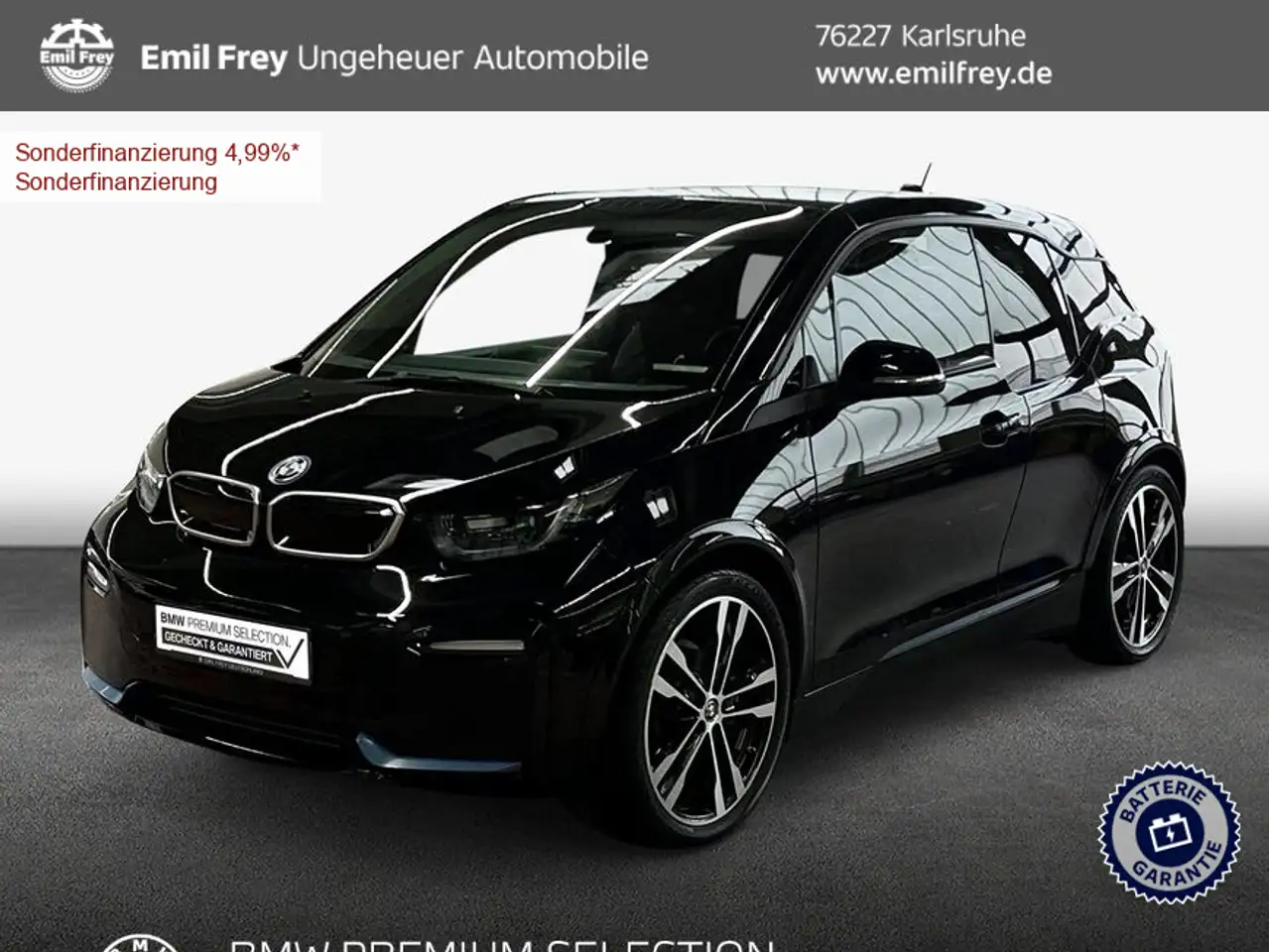 BMW i3