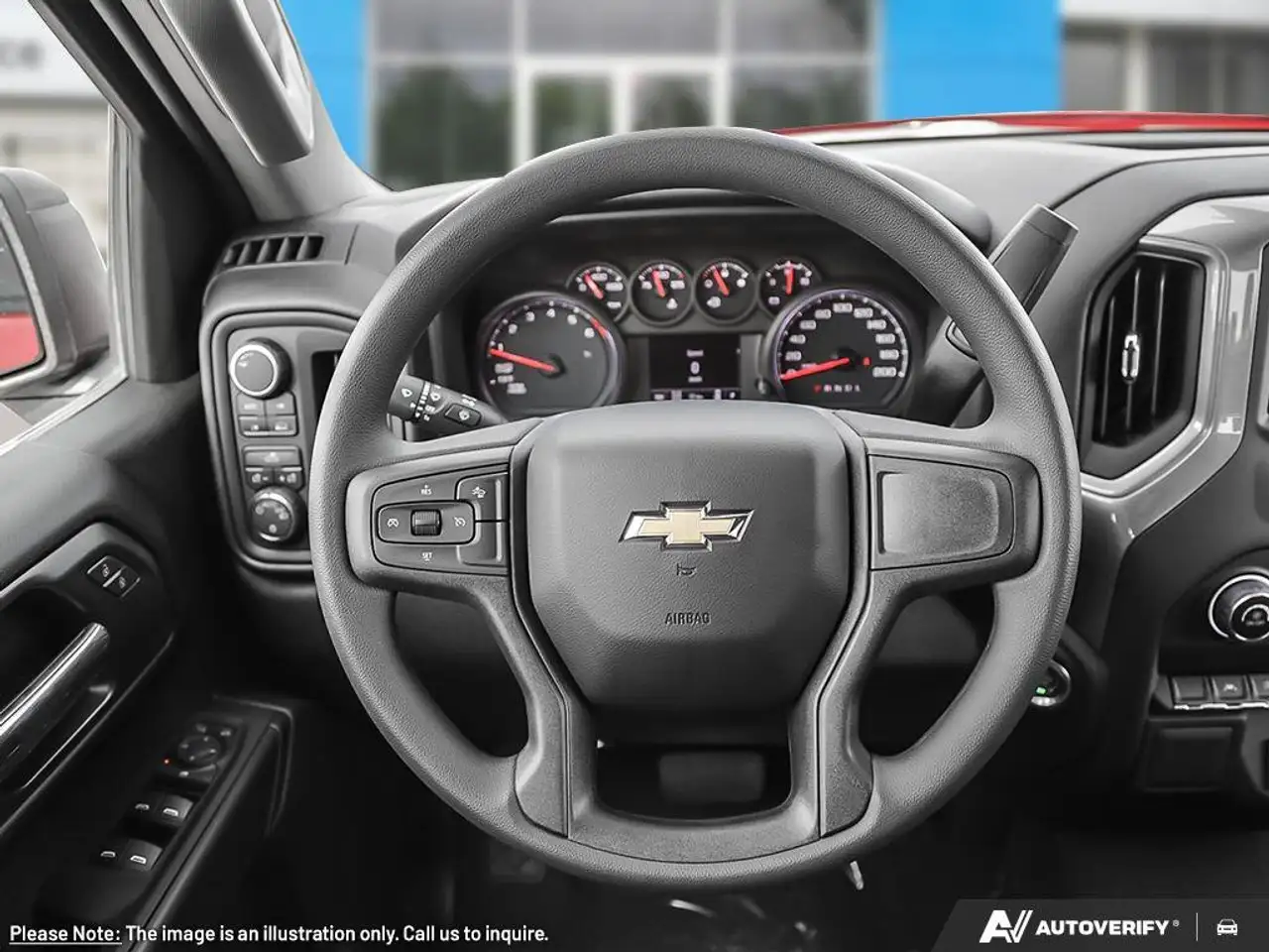 Chevrolet Silverado 1500 снимка Chevrolet Silverado 1500
