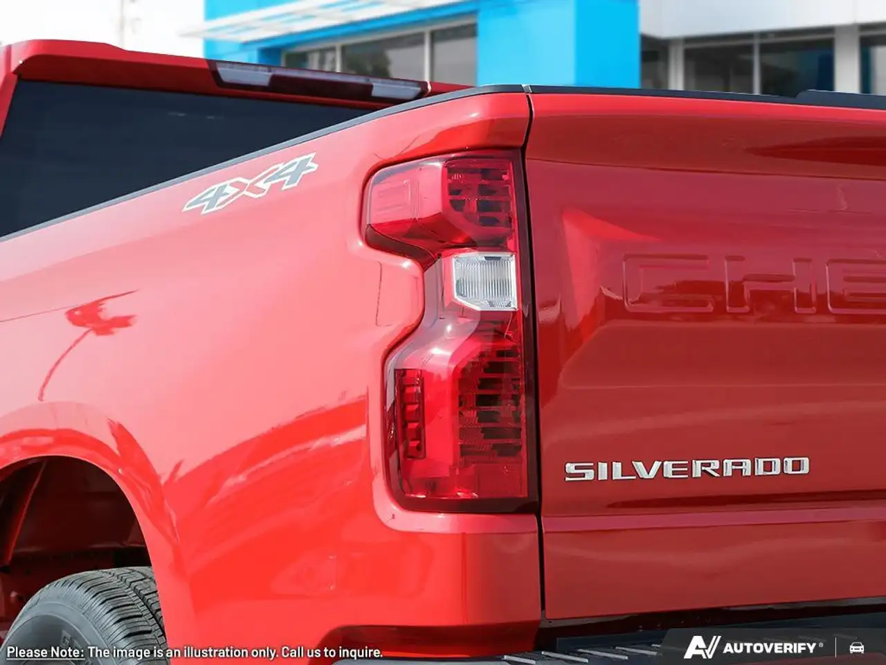 Chevrolet Silverado 1500 снимка Chevrolet Silverado 1500