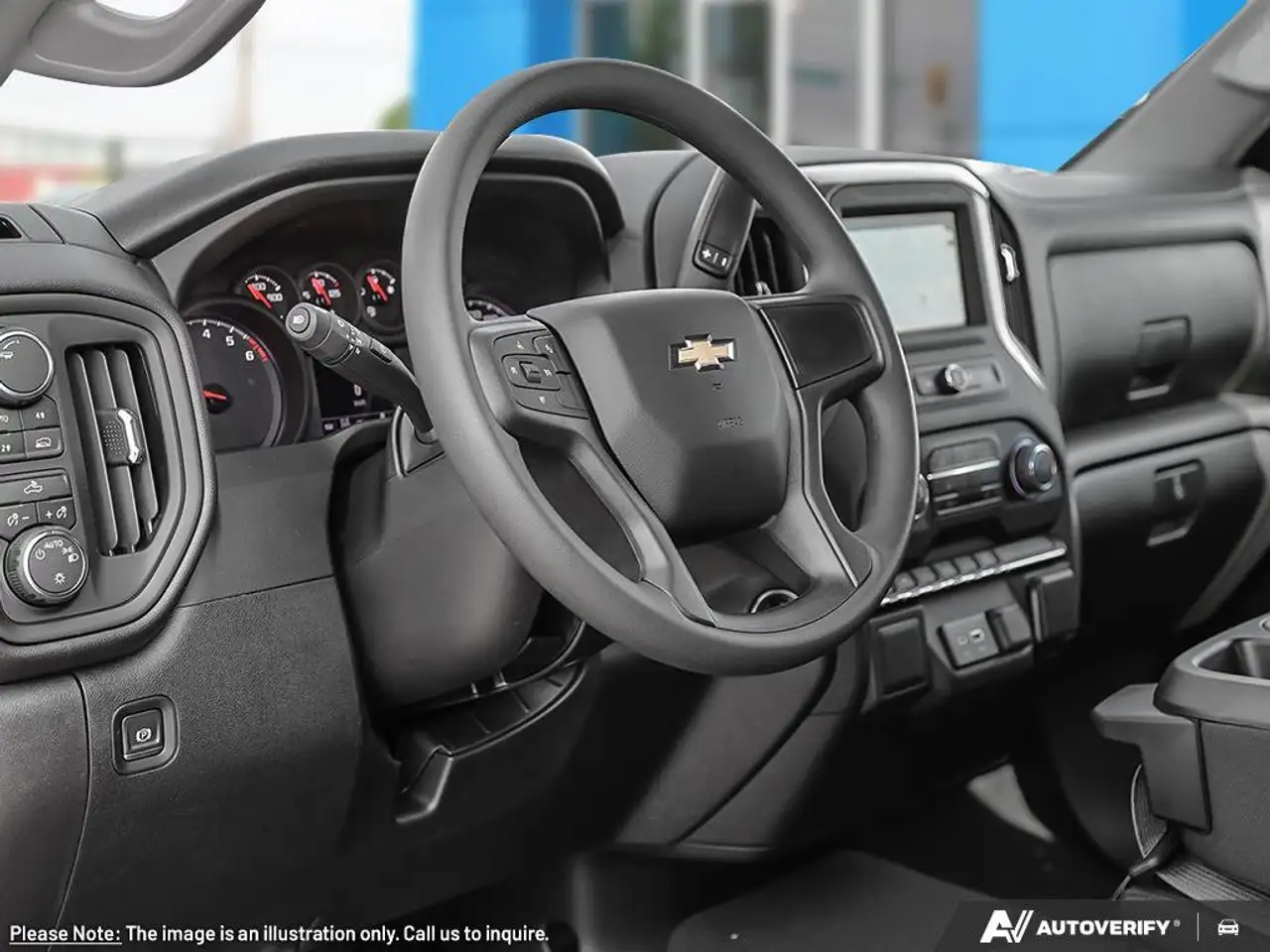 Chevrolet Silverado 1500 снимка Chevrolet Silverado 1500