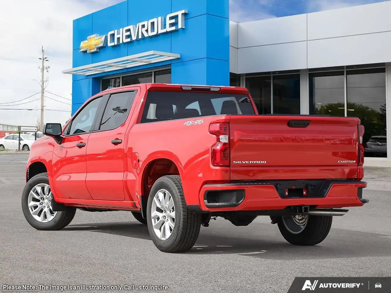Chevrolet Silverado 1500 снимка Chevrolet Silverado 1500