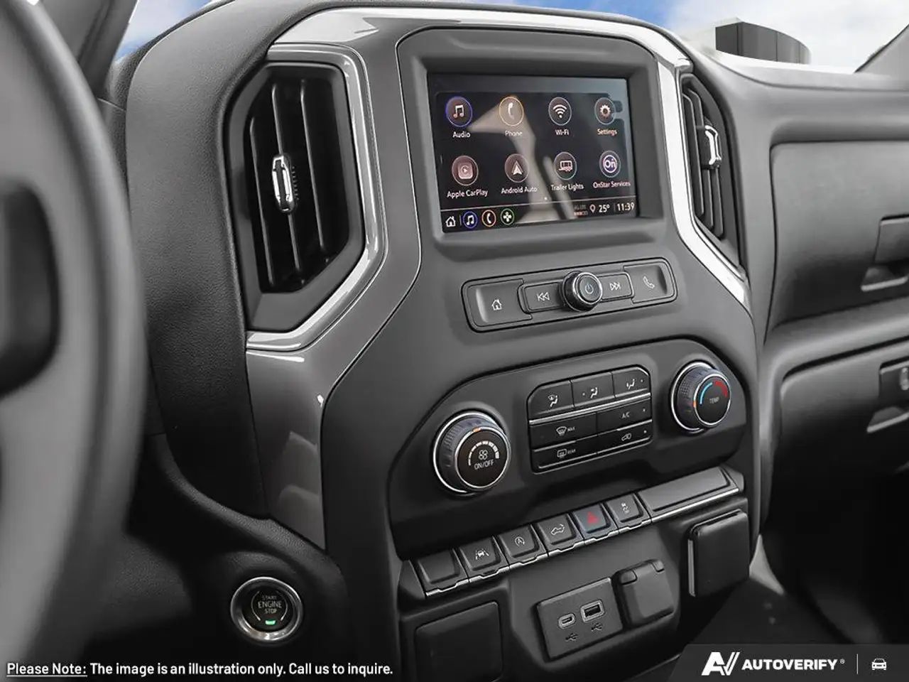 Chevrolet Silverado 1500 снимка Chevrolet Silverado 1500
