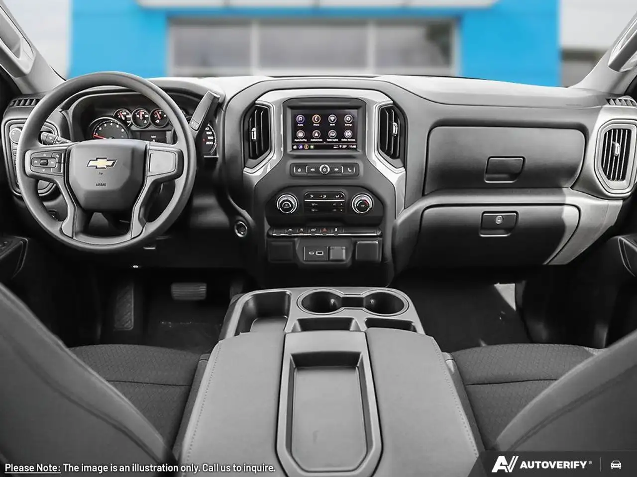 Chevrolet Silverado 1500 снимка Chevrolet Silverado 1500