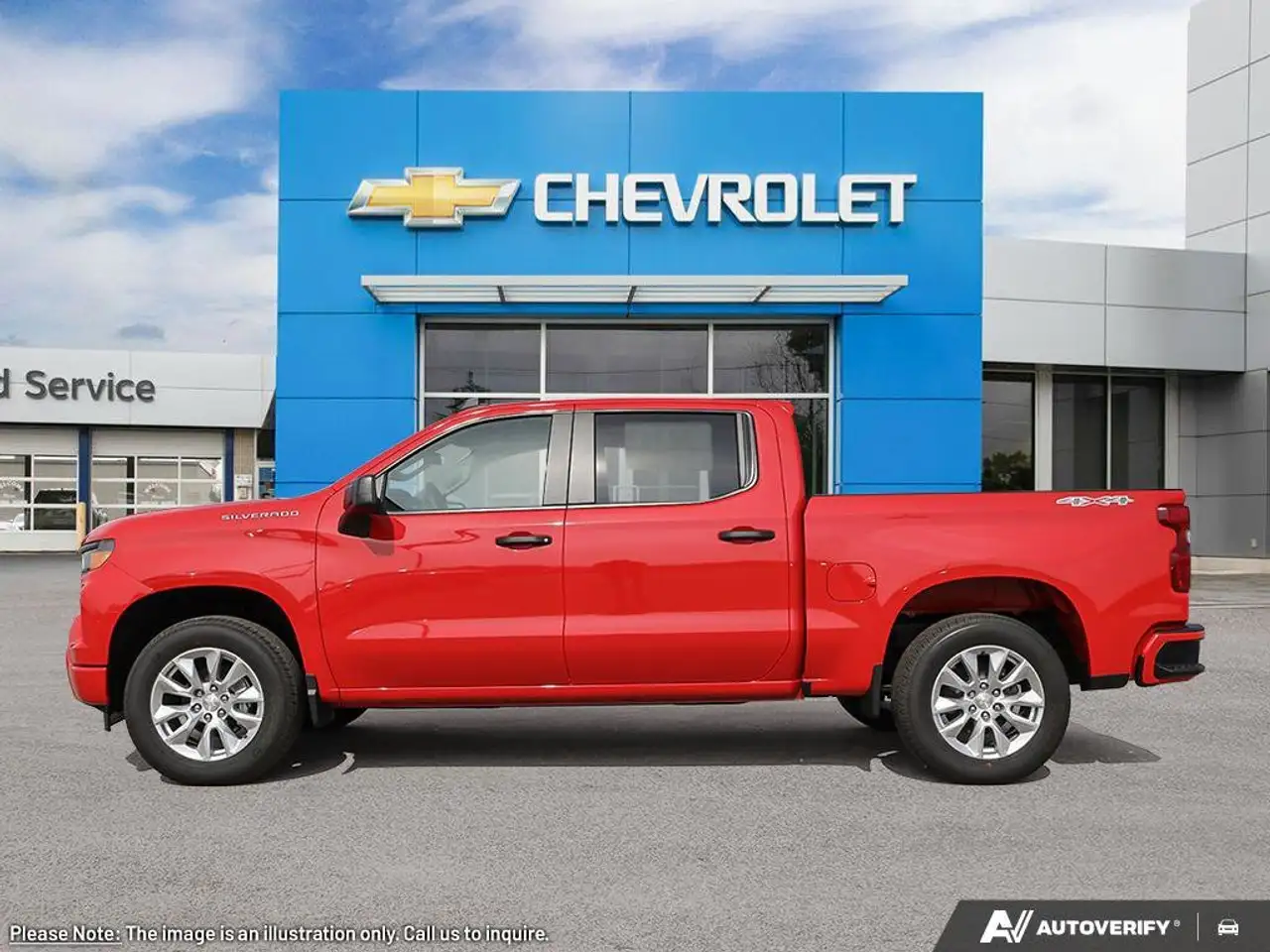 Chevrolet Silverado 1500 снимка Chevrolet Silverado 1500