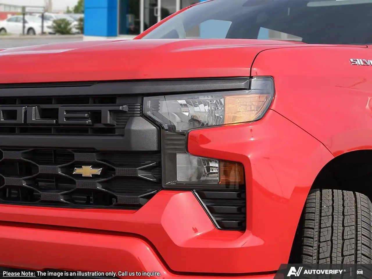 Chevrolet Silverado 1500 снимка Chevrolet Silverado 1500