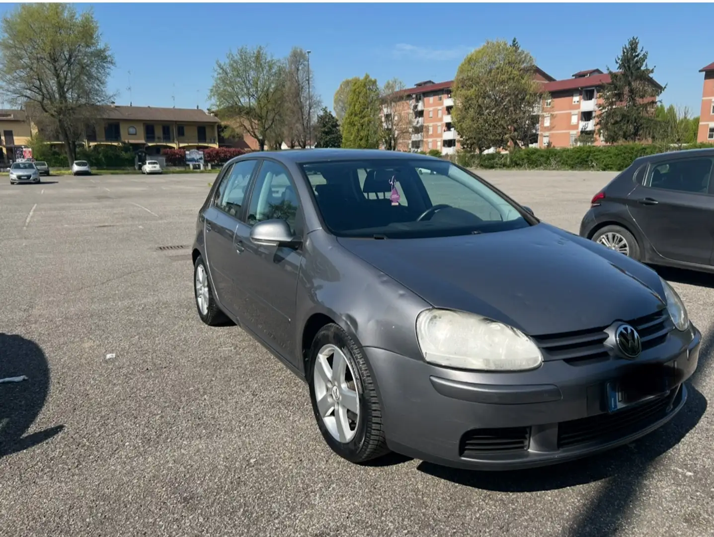 Volkswagen Golf 5p 1.9 tdi Highline 110cv - 1