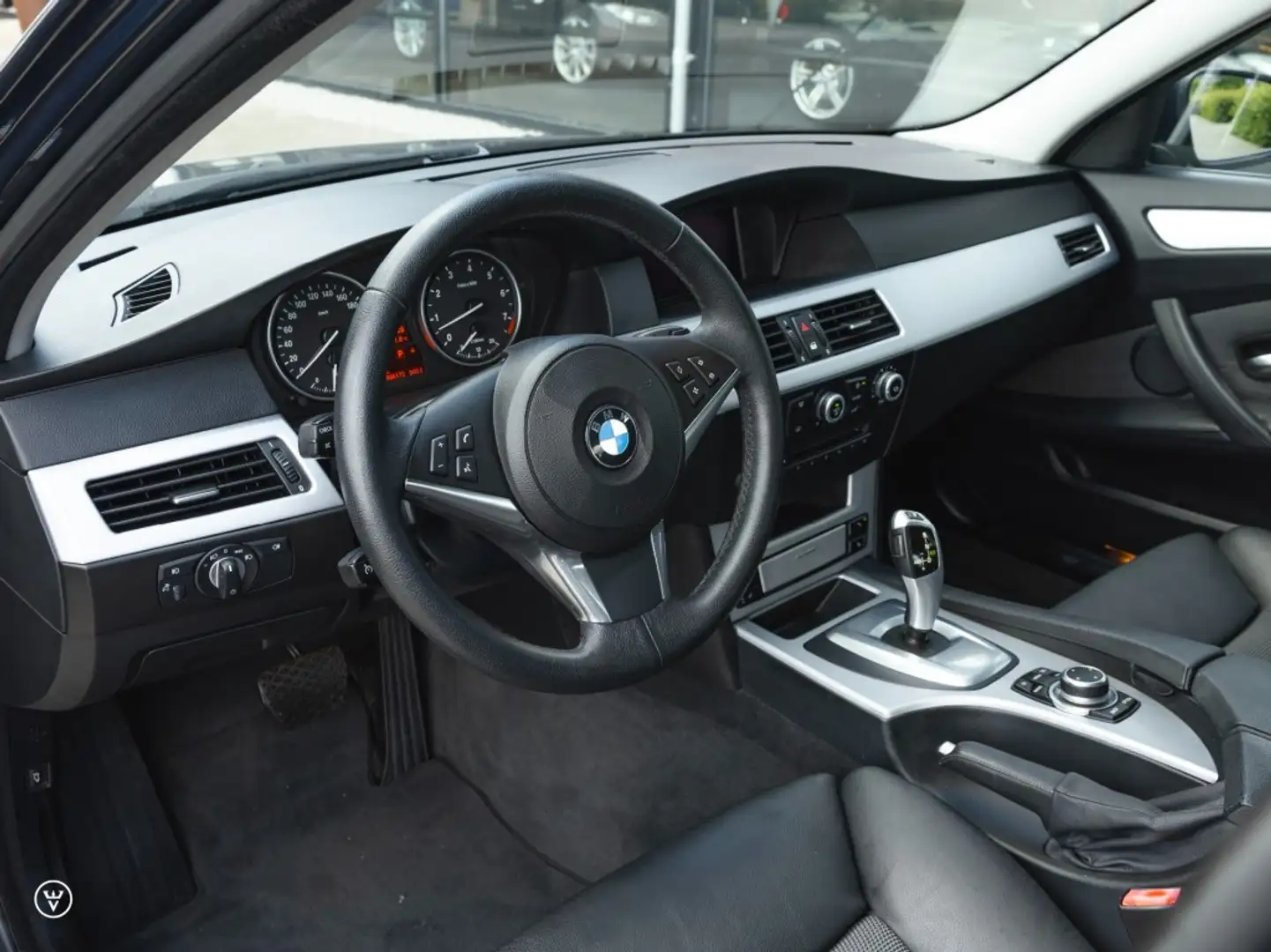 BMW 530 530i LCI Aut. - 1e eig, Comf. stoelen Blauw - 2