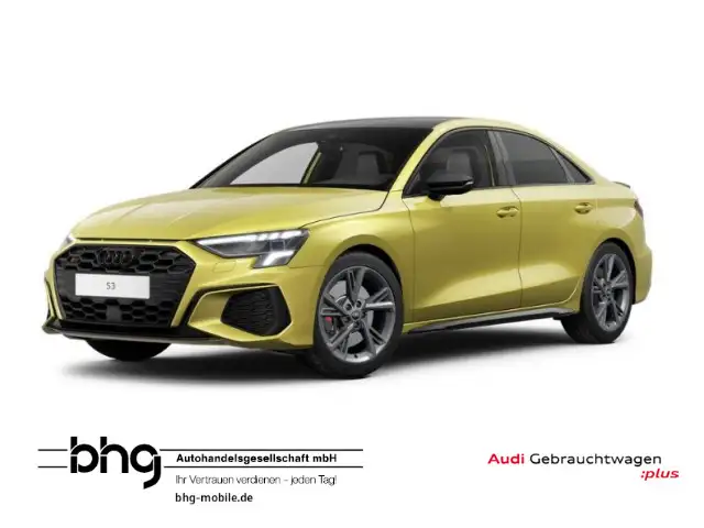 Audi S3 TFSI 228 kW S tronic