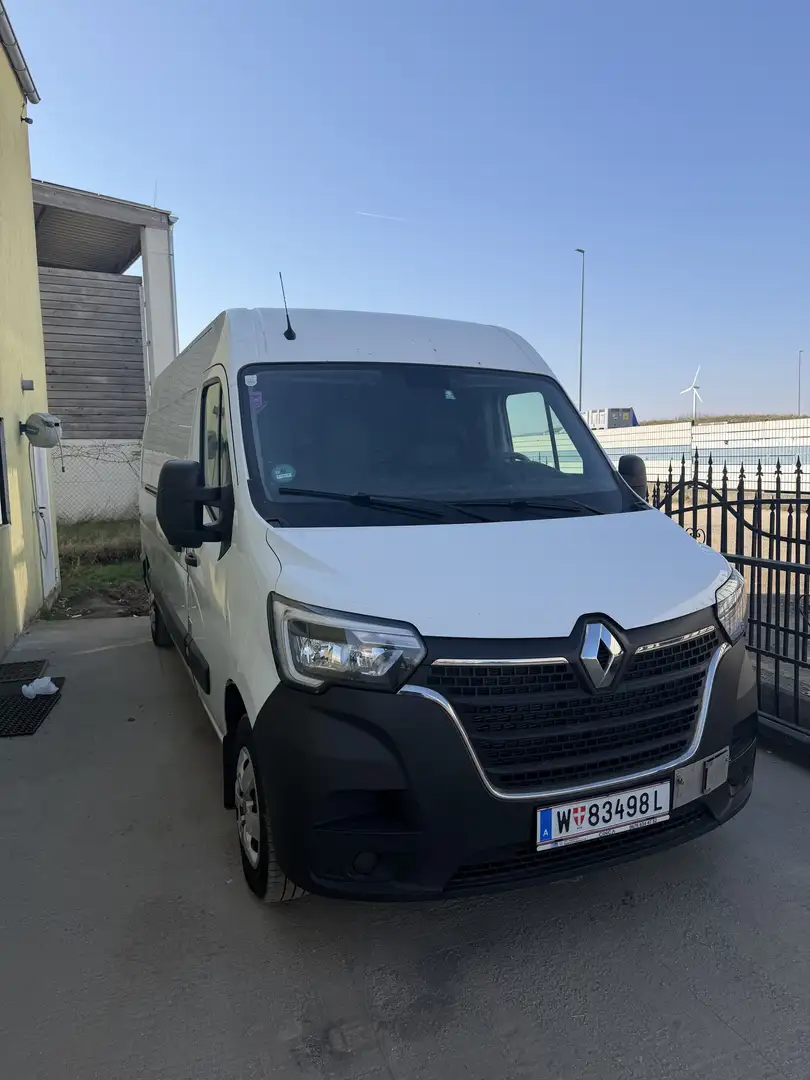 Renault Master ENERGY dCi 135 Start & Stop L2H1 HA - 1