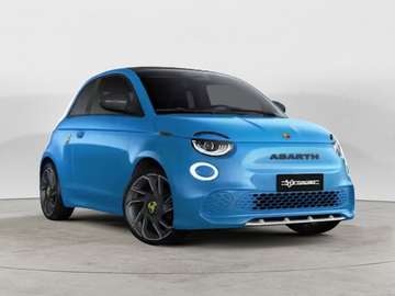 500e 42 kWh