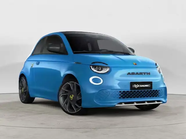 Abarth 500e 500e 42 kWh