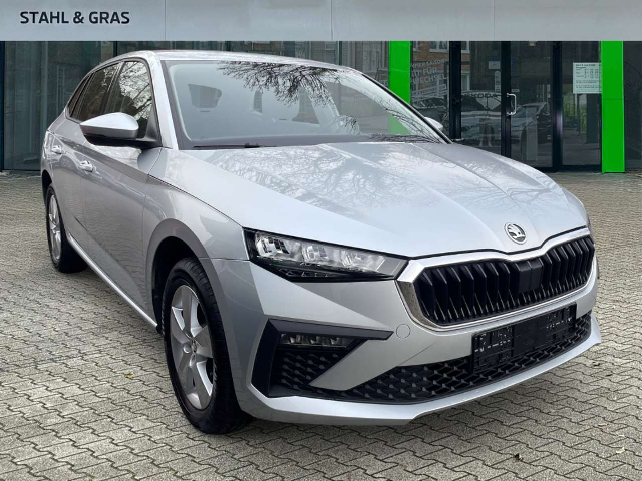 Skoda Scala 2024