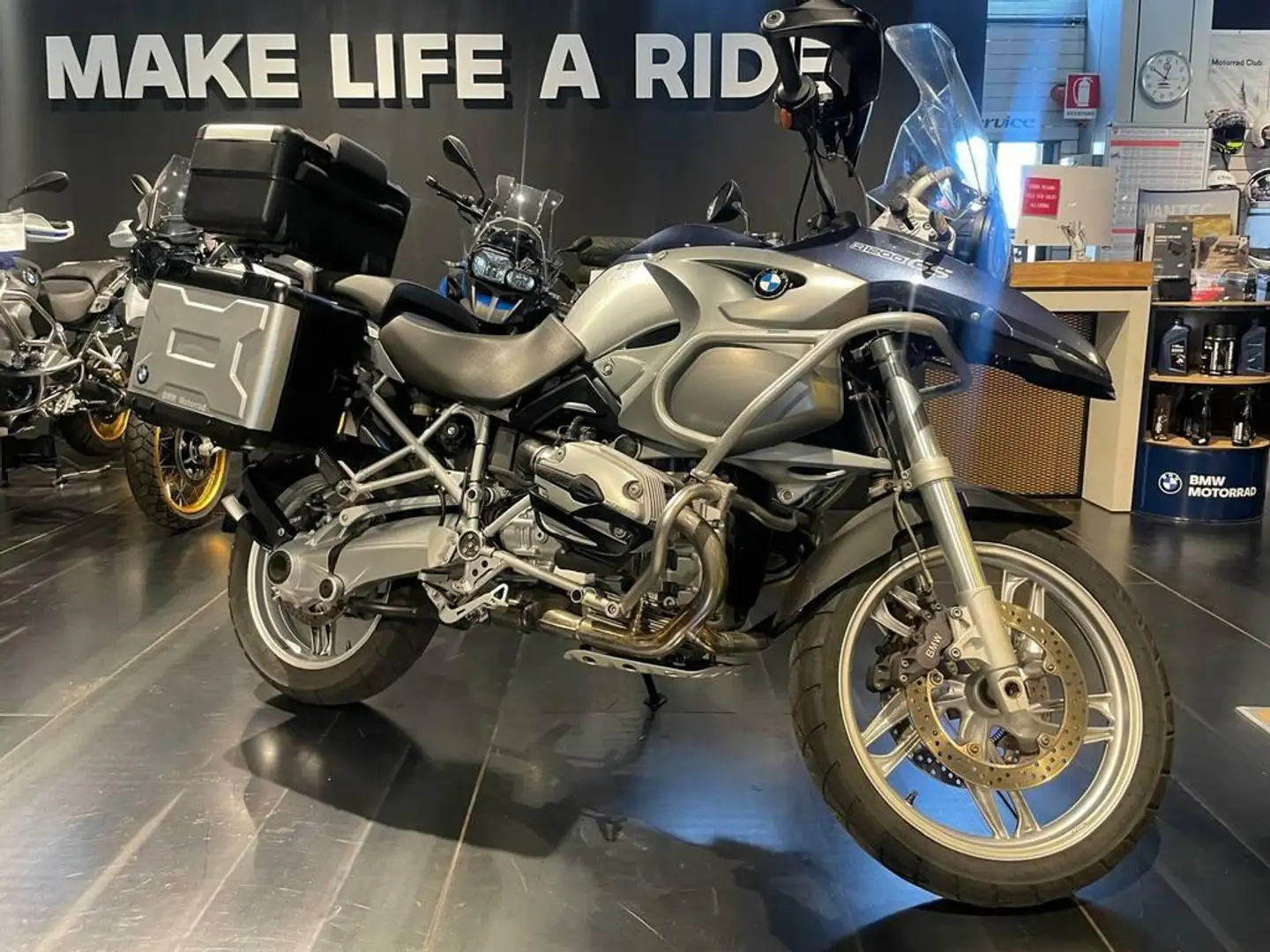 BMW R 1200 GS R 1200 GS - 1