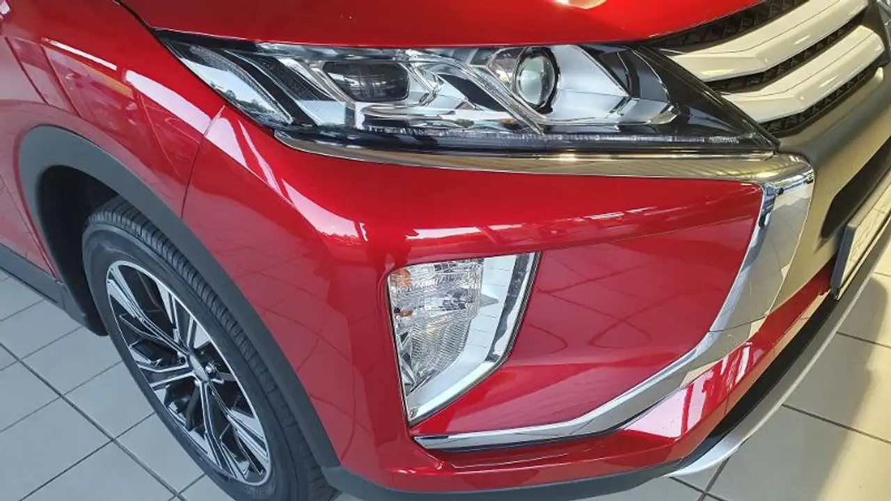 Mitsubishi Eclipse Cross Active 1.5 T AUTOMATIK/SMART-LINK, миниатюра 28