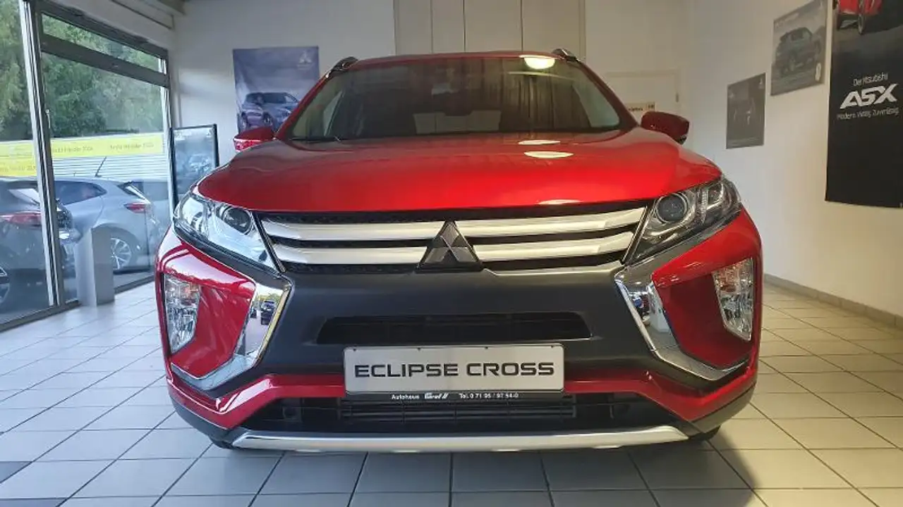 Mitsubishi Eclipse Cross Active 1.5 T AUTOMATIK/SMART-LINK, миниатюра 3
