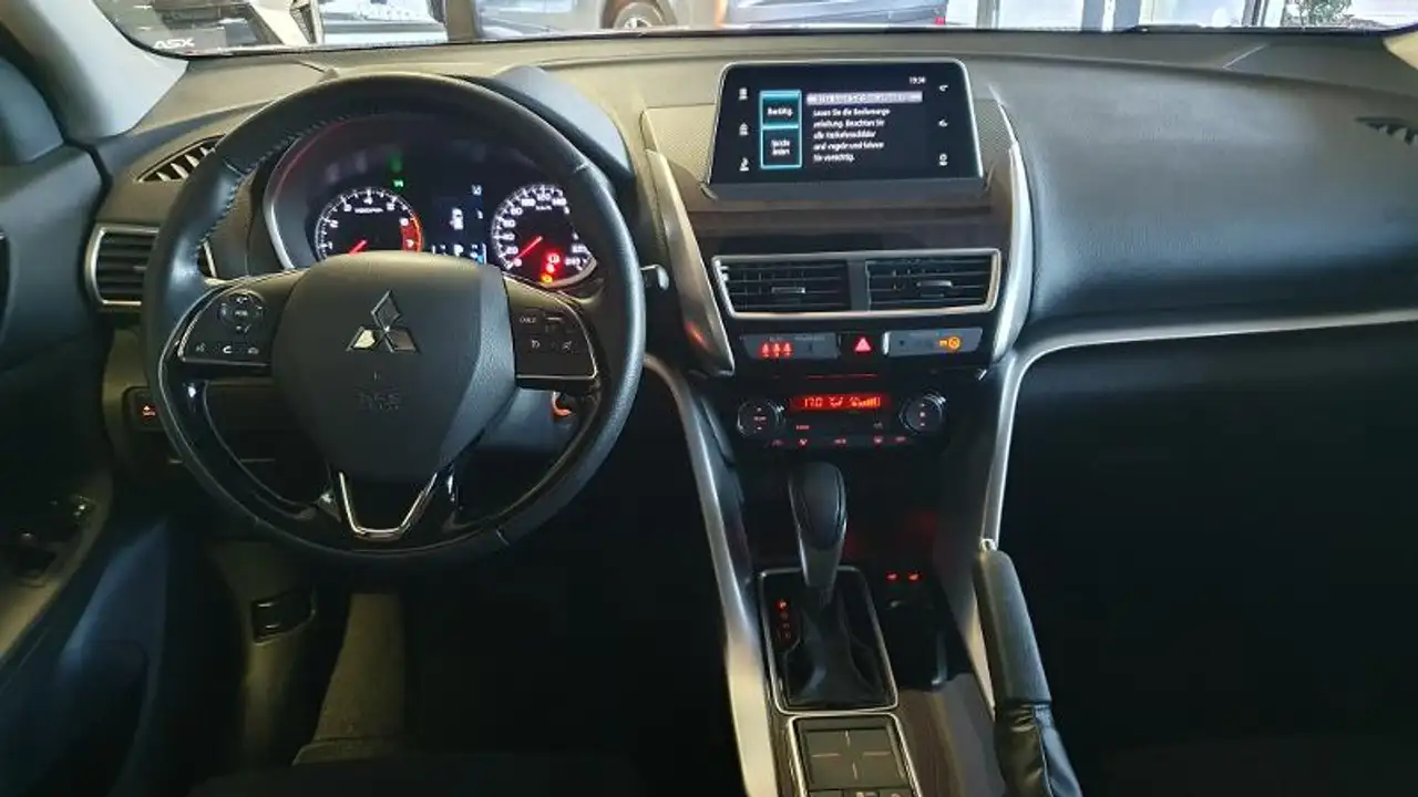 Mitsubishi Eclipse Cross Active 1.5 T AUTOMATIK/SMART-LINK, миниатюра 16