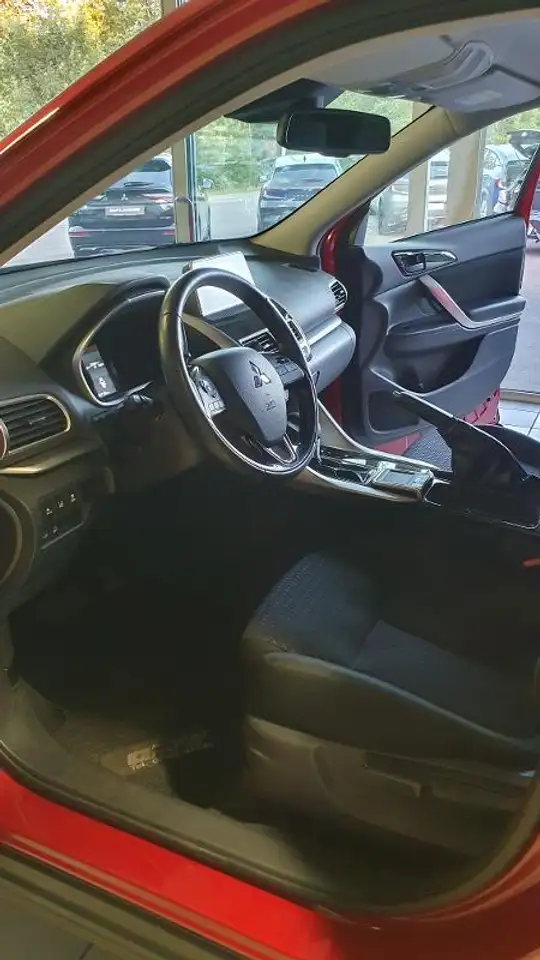 Mitsubishi Eclipse Cross Active 1.5 T AUTOMATIK/SMART-LINK, миниатюра 8