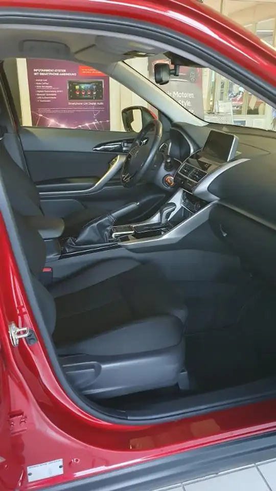 Mitsubishi Eclipse Cross Active 1.5 T AUTOMATIK/SMART-LINK, миниатюра 10