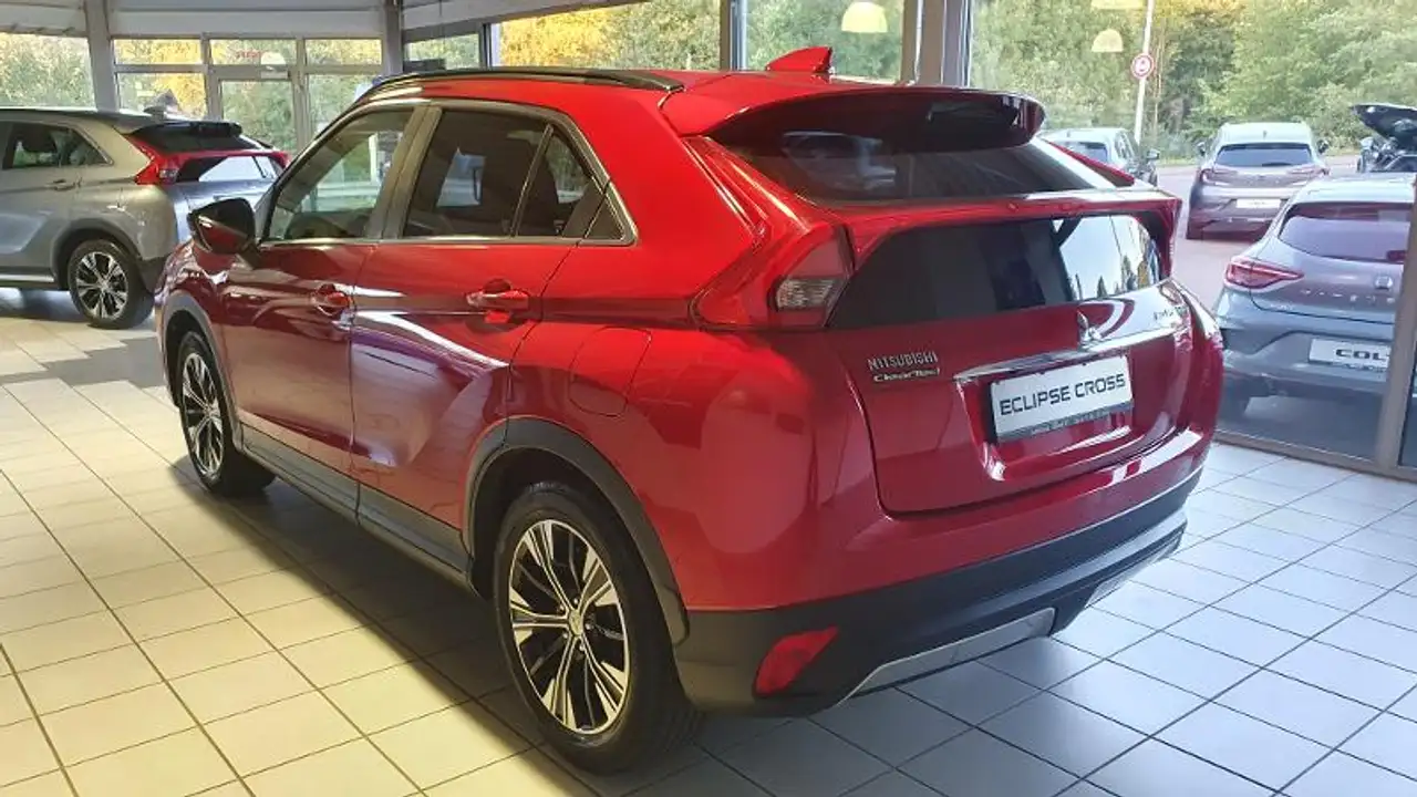 Mitsubishi Eclipse Cross Active 1.5 T AUTOMATIK/SMART-LINK, миниатюра 5
