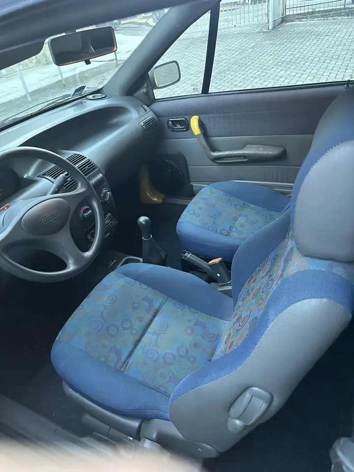 Fiat Punto Cabrio 1.2 S c/SS, foto 6